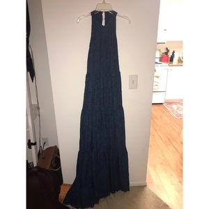 Kimchi blue maxi dress